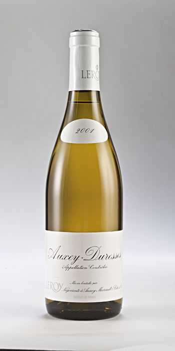 Leroy Auxey Duresses Blanc 01 - Australian Wine Archives